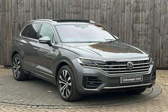 Volkswagen Touareg 3.0 V6 TSI 4Motion R-Line Tech 5dr Tip Auto