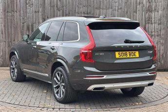 Volvo XC90 2.0 T6 [310] Inscription 5dr AWD Geartronic