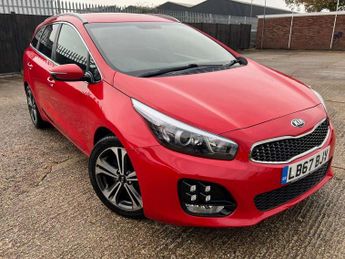 Kia Ceed 1.6 CRDi ISG GT-Line 5dr