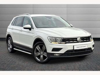 Volkswagen Tiguan 2.0 TDi 150 Match 5dr DSG