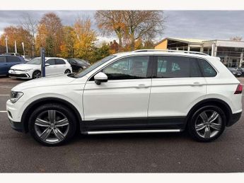 Volkswagen Tiguan 2.0 TDi 150 Match 5dr DSG