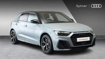 Audi A1 35 TFSI Black Edition 5dr S Tronic