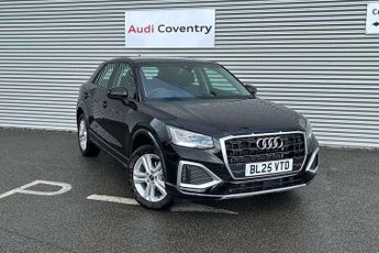 Audi Q2 30 TFSI 116 Sport 5dr