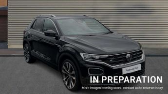 Volkswagen T-Roc 1.5 TSI EVO R-Line 5dr