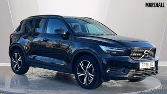 Volvo XC40 1.5 T3 [163] R DESIGN 5dr Geartronic