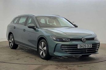 Volkswagen Passat 1.5 TSI eHybrid Life 5dr DSG