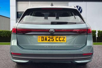 Volkswagen Passat Estate 1.5 TSI eHybrid Life 5dr DSG