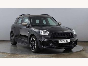 MINI Countryman 2.0 Cooper S Shadow Edition 5dr