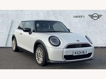MINI Hatch 2.0 S Exclusive 3dr Auto