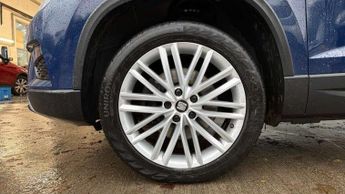 SEAT Ateca 1.4 EcoTSI Xcellence 5dr DSG