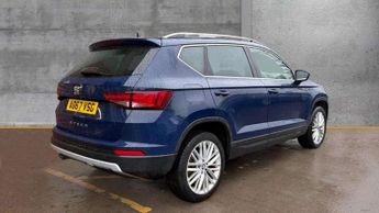 SEAT Ateca 1.4 EcoTSI Xcellence 5dr DSG