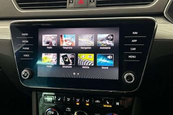 Skoda Superb Estate 2.0 TDI CR SE Technology 5dr DSG