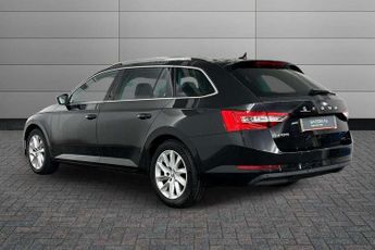 Skoda Superb Estate 2.0 TDI CR SE Technology 5dr DSG