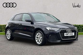 Audi A1 35 TFSI Sport 5dr S Tronic