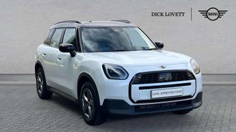MINI Countryman 1.5 C Classic 5dr Auto