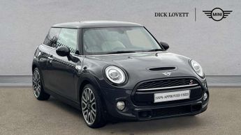MINI Hatch 2.0 Cooper S Exclusive II 3dr Auto