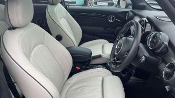 MINI Hatchback 2.0 Cooper S Exclusive II 3dr Auto