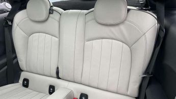 MINI Hatchback 2.0 Cooper S Exclusive II 3dr Auto