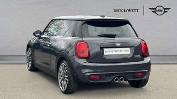 MINI Hatchback 2.0 Cooper S Exclusive II 3dr Auto