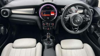 MINI Hatchback 2.0 Cooper S Exclusive II 3dr Auto