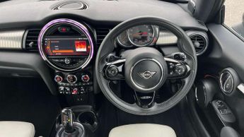 MINI Hatchback 2.0 Cooper S Exclusive II 3dr Auto
