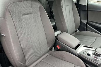 Audi A4 35 TFSI Technik 4dr S Tronic