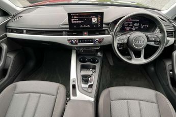 Audi A4 35 TFSI Technik 4dr S Tronic