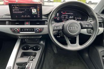 Audi A4 35 TFSI Technik 4dr S Tronic