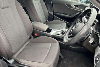 Audi A4 35 TFSI Technik 4dr S Tronic