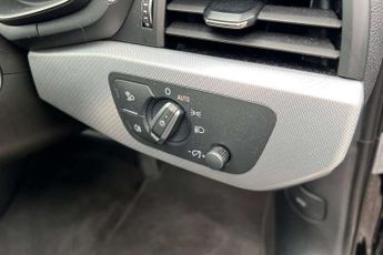 Audi A4 35 TFSI Technik 4dr S Tronic