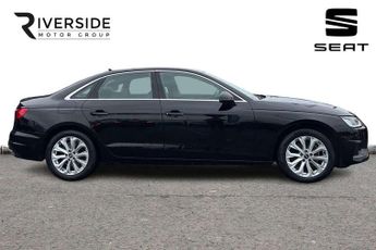 Audi A4 35 TFSI Technik 4dr S Tronic