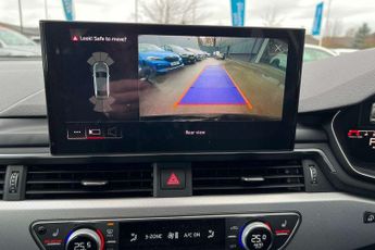 Audi A4 35 TFSI Technik 4dr S Tronic