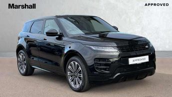 Land Rover Range Rover Evoque 2.0 D200 Dynamic HSE 5dr Auto