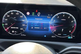 Mercedes-Benz A-Class A35 4Matic Premium 5dr Auto