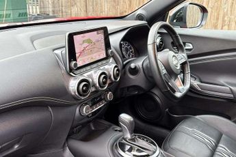 Nissan Juke 1.6 Hybrid Tekna 5dr Auto