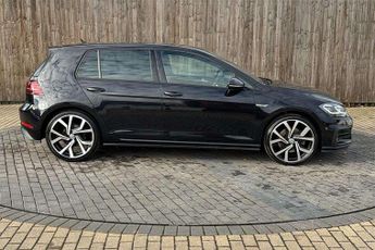 Volkswagen Golf 2.0 TDI 184 GTD 5dr DSG