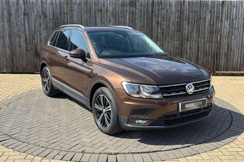 Volkswagen Tiguan 2.0 TDi 150 SE Nav 5dr