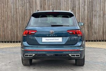 Volkswagen Tiguan 1.4 TSI eHybrid R-Line 5dr DSG