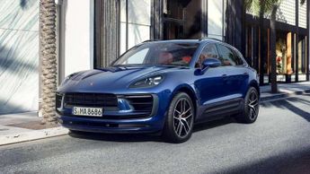 Porsche Macan S 5dr PDK