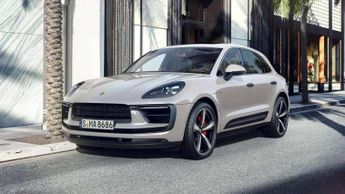 Porsche Macan S 5dr PDK
