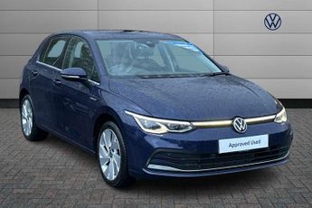 Volkswagen Golf 1.5 eTSI 150 Style 5dr DSG