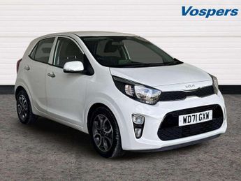 Kia Picanto 1.0 3 5dr [4 seats]