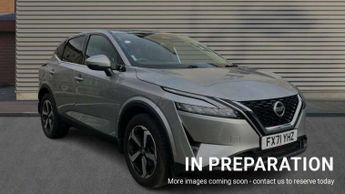 Nissan Qashqai 1.3 DiG-T MH 158 N-Connecta 5dr