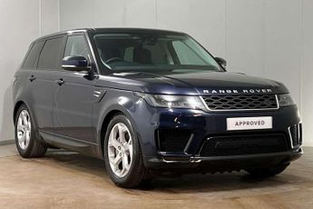 Land Rover Range Rover Sport 3.0 D300 HSE 5dr Auto