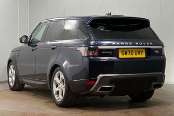 Land Rover Range Rover Sport 3.0 D300 HSE 5dr Auto