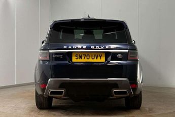 Land Rover Range Rover Sport 3.0 D300 HSE 5dr Auto