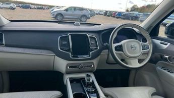Volvo XC90 2.0 B5P Ultimate Dark 5dr AWD Geartronic