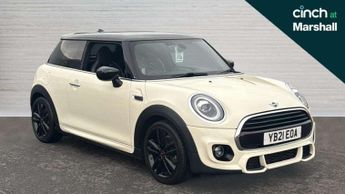 MINI Hatch 1.5 Cooper Sport II 3dr Auto