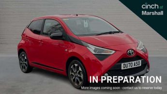 Toyota AYGO 1.0 VVT-i X-Trend 5dr