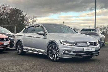 Volkswagen Passat 1.5 TSI EVO 150 R-Line 4dr DSG [Panoramic Roof]